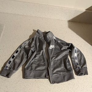 Nike baby zip up jacket sz 24 months 1026